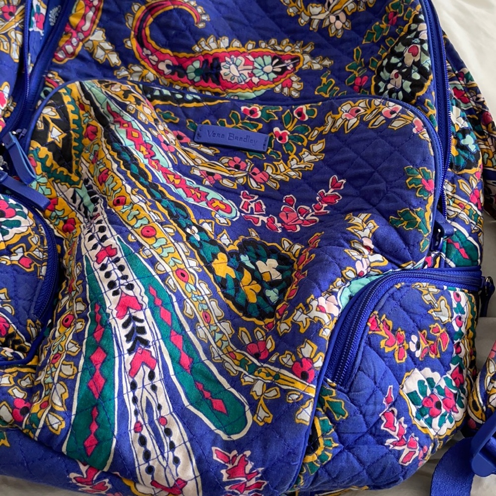 Vera Bradley backpack